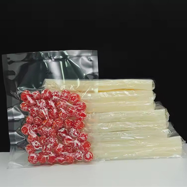 Customized Nylon Vacuum Bag For Airtight And Durable Packaging Solutions
