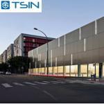 Strong Strength Steel Structure Prefab Steel Frame Buildings Modular