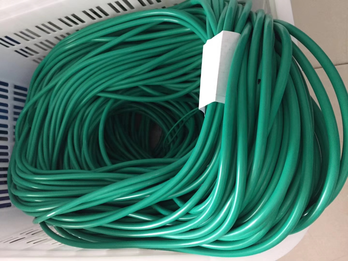3mm to 20mm Silicone EPDM FKM Rubber O Ring Gasket for High Temperature Applications