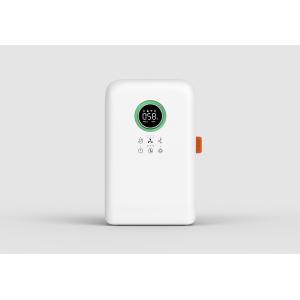 Small Size Hepa Filter Room Air Purifier with Humidification and Sterilization