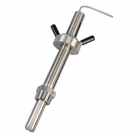 3-2552-21-B-11 GF Signet Metal Magmeter Flow Sensor S3L Output