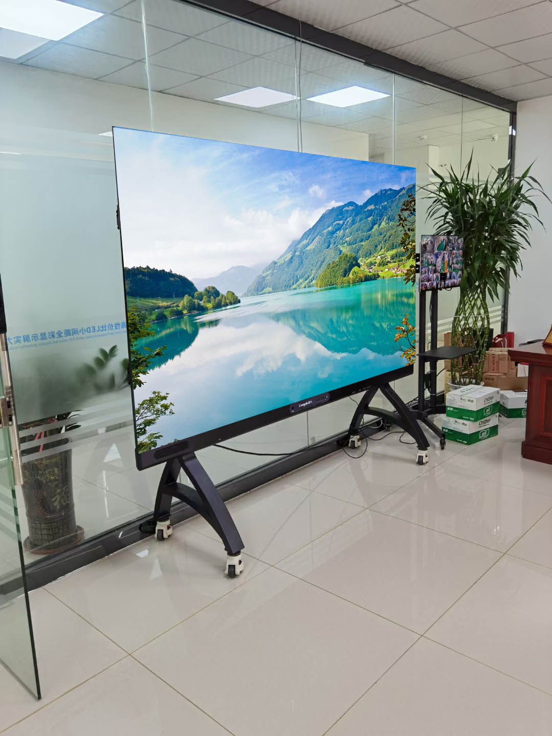 Conference HD 4K LED Screen
