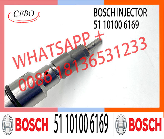 ISC QSC8.3 6D114 PC300 Diesel Engine fuel injector 0445120238 0445120236 5263308 5263310