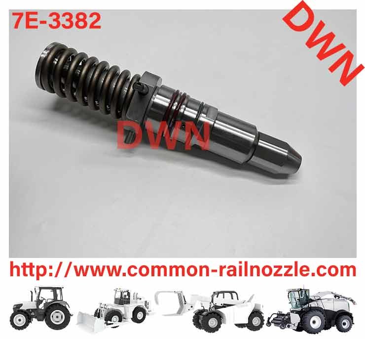 EURO Ⅱ Original 3304 3306 Pencil Nozzle Assy 8N7005