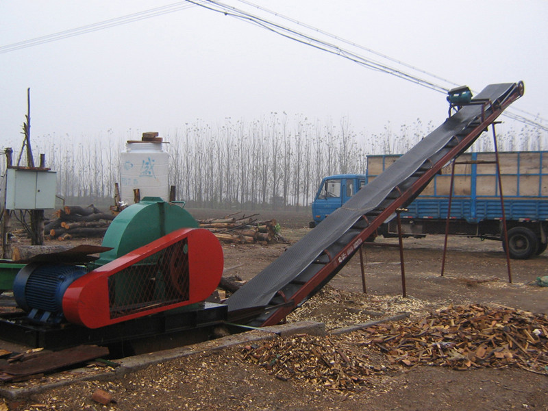 Wood Crusher Price Wood Chipper Shredder Machine Disc Wood Crusher Line