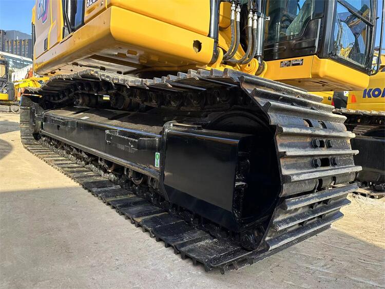 Original Used CAT 320D Excavator 20 Ton with 455 Working Hours and Hydraulic Pump