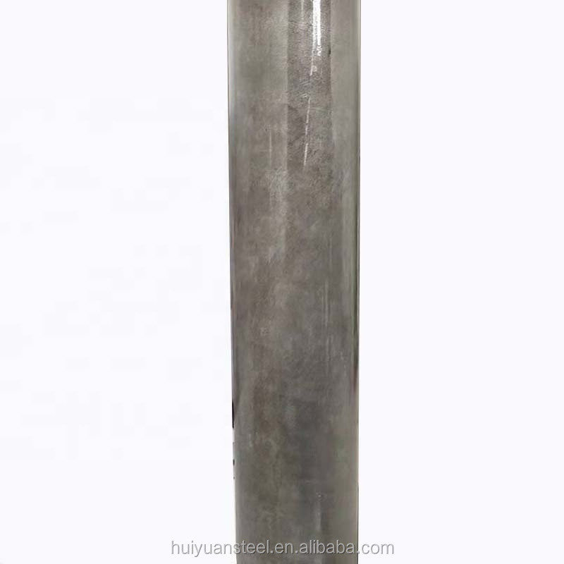 St35 Cold Drawn Seamless Steel Pipe St45 St52 High Precision