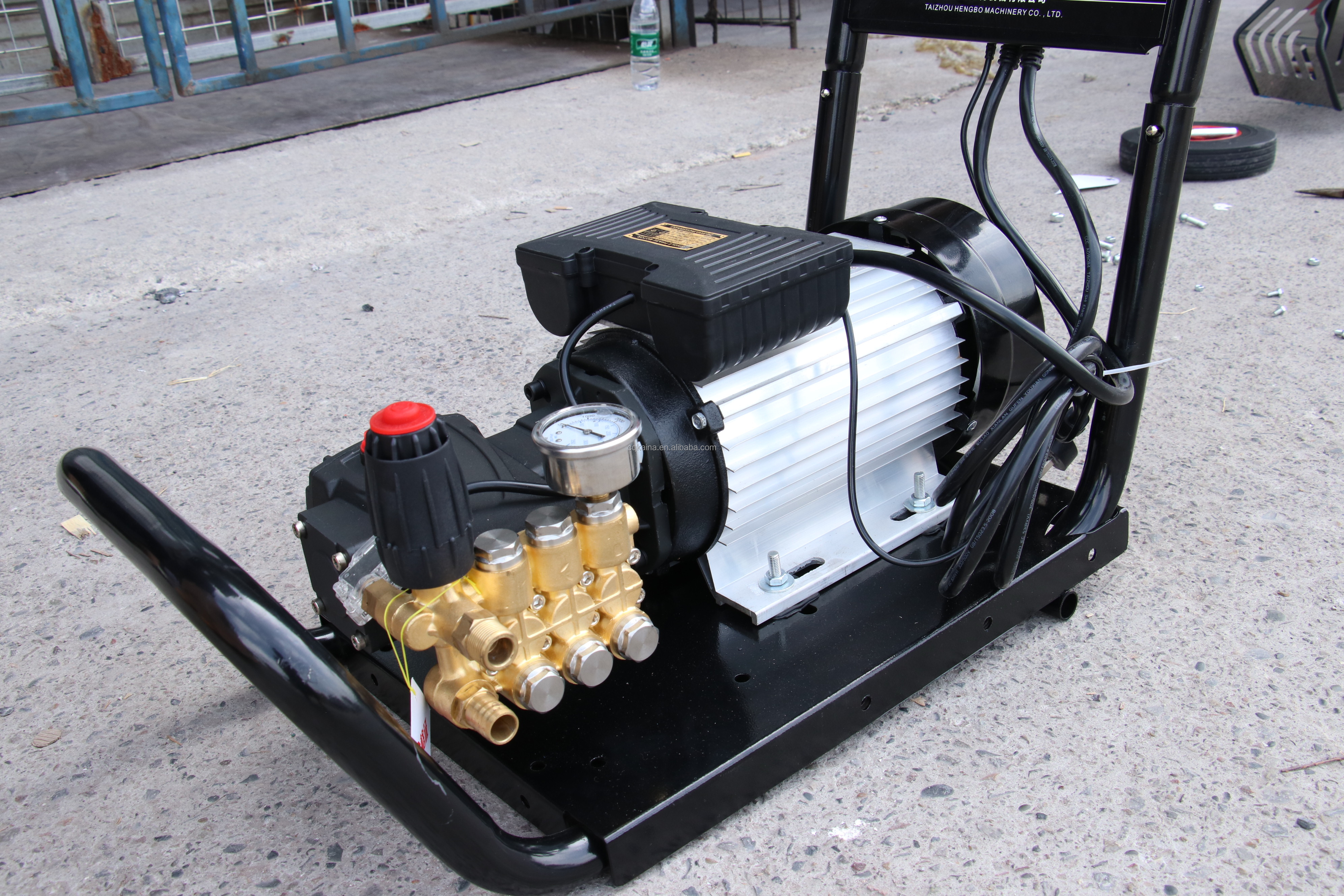 HN2200 High Pressure Car Washers 2.2kW Electric Jet 3000W 200Bar150Bar