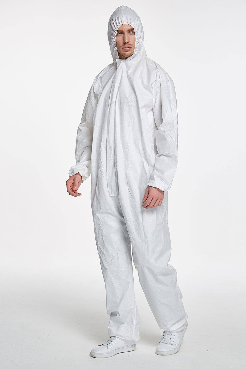 Visit Gowns Waterproof Disposable Lab Coat scrub suits