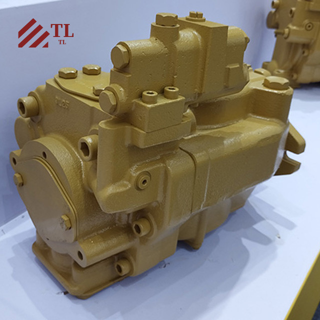 9T-8346 0R-8503 Hydraulic Pump Crawler Bulldozer 57H 8 8A 8SU 8U D8N D8R D8R II D8GC D8 GC