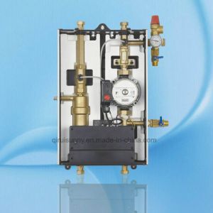 Buy cheap Separated Solar Water Heater Work Station with Pump from wholesalers