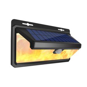 China OEM Solar Powered Garden Lights , Solar Outdoor Wall Lights ABS Material on sale
