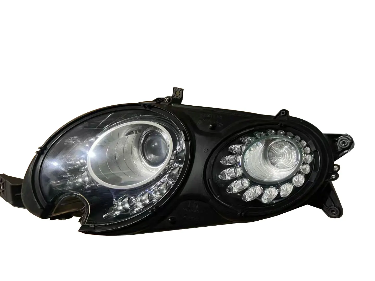 Headlights For Bentley Continental GT 05-14 Upgradation 16