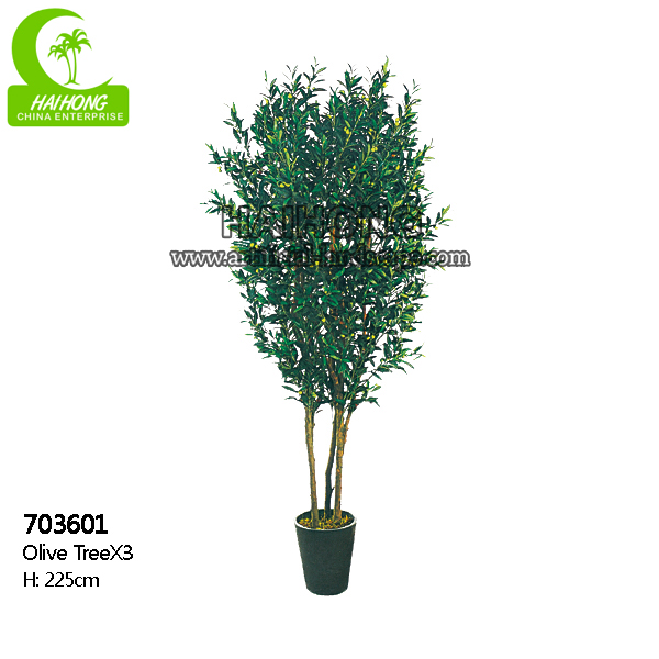 high simulation wholesale artificial olive tree decorative plants trees for indoor decor 