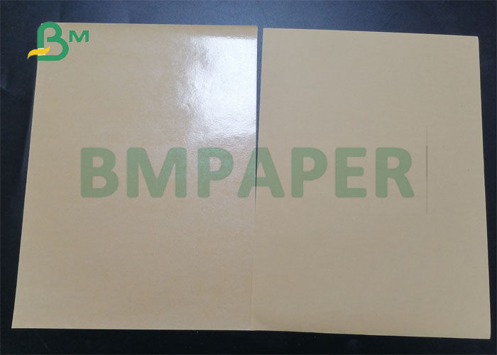 80gsm 100gsm 2 Sides Grease Resistant Food Wrapping Paper For Meat Packing 