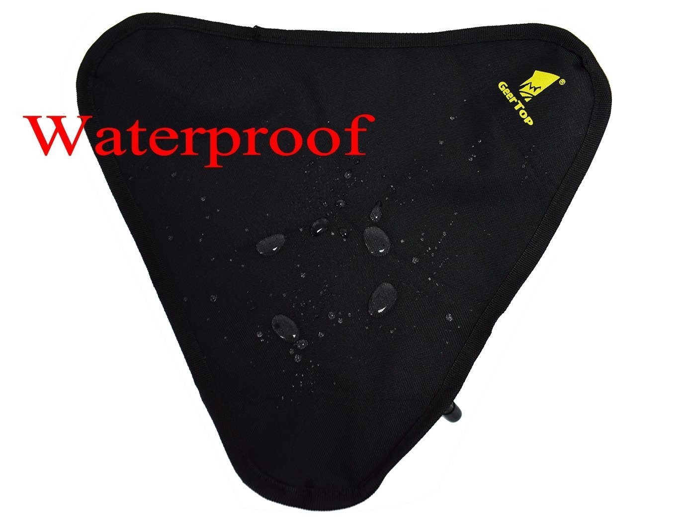 Anti Slip Tri Leg 17ft Camping Folding Chairs