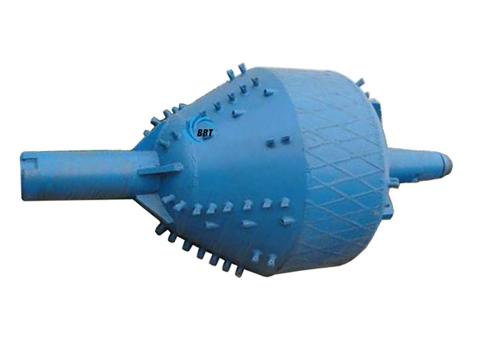 Reamer Soil HDD Hole Opener To Prevent Cutter Failure