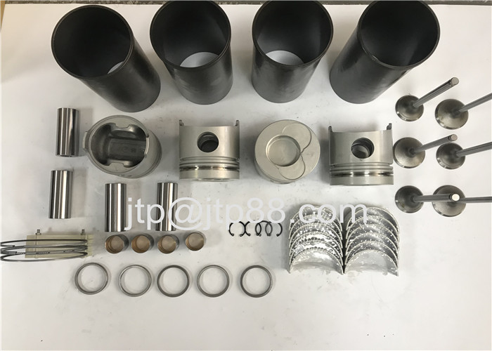 H07CT / H07C Piston and Ring Cylinder Liner Kit For Construction Machinery Hino Spare Parts