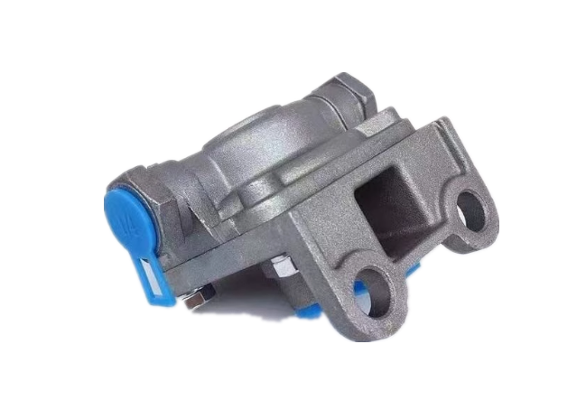 EQ153 Quick Release Valve For Bus & Truck Air Brake Systems PN 35160010010