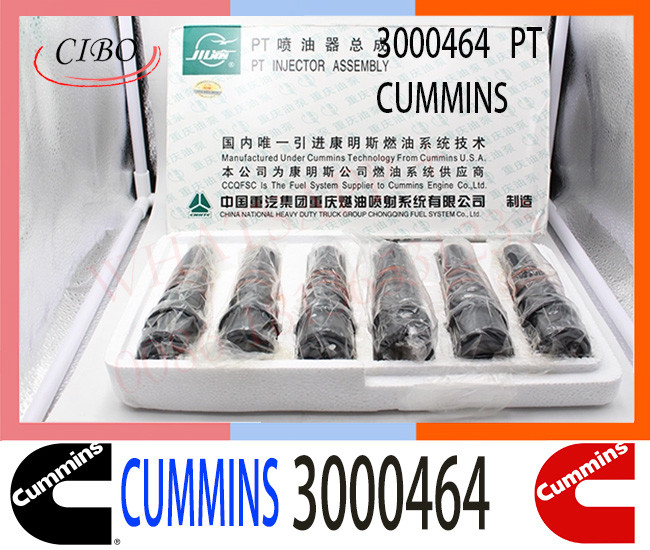 3053126 3054217 3054218 3054220 Injector CUMMINS fuel injector Genuine NT855 Diesel Engine assembly