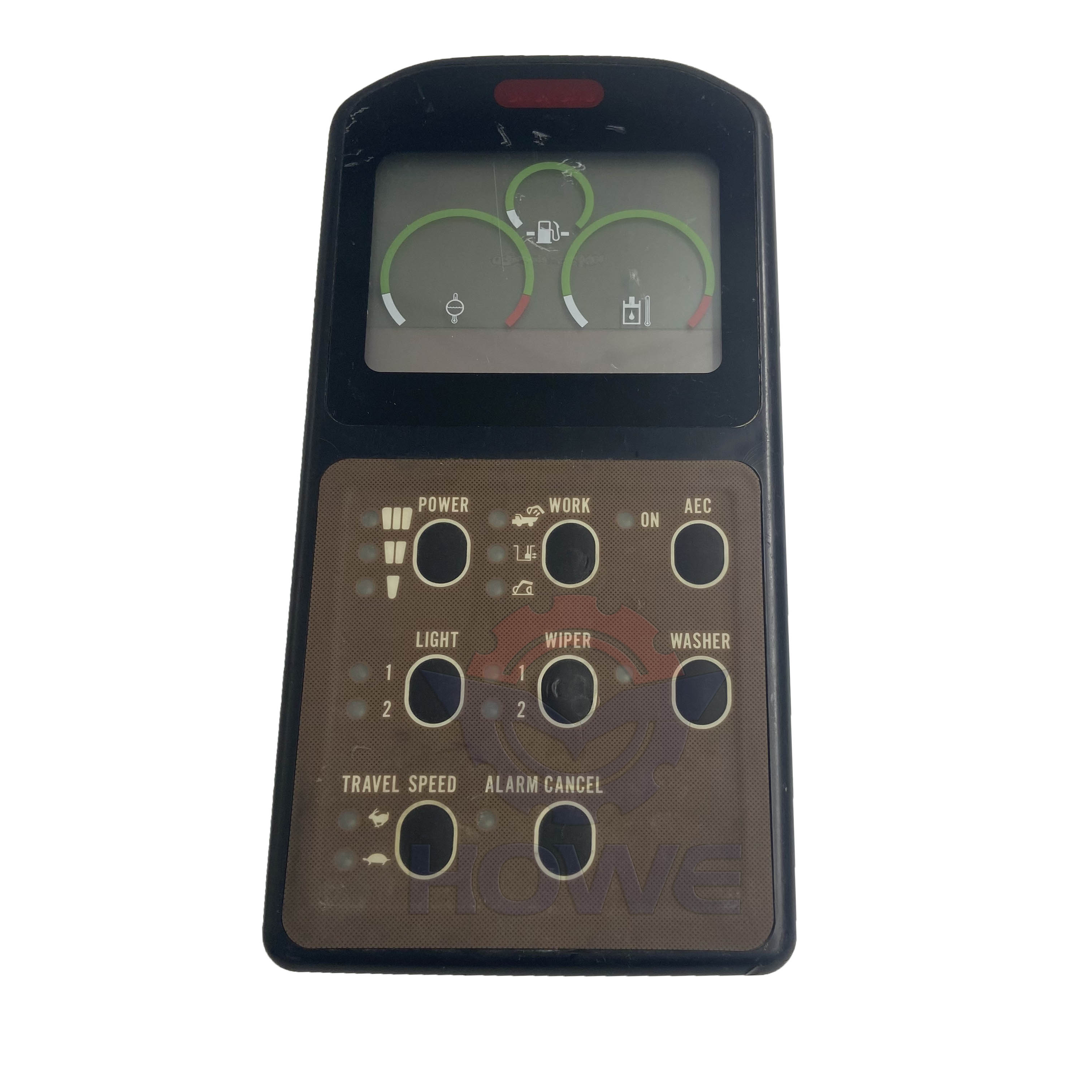 E312 E320 E330 Excavator Monitor 7Y5500 Cluster Display Panel 7Y-5500 490-1015 Control