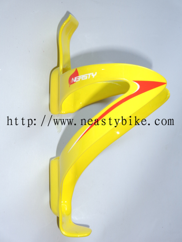 NT-BC1009 Cycling Yellow NEASTY Carbon Fiber Bottle Cage