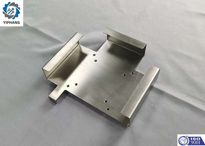 0.1-0.05mm Tolerance Stainless Steel Sheet Metal Fabrication Sensor Holder Bending Parts