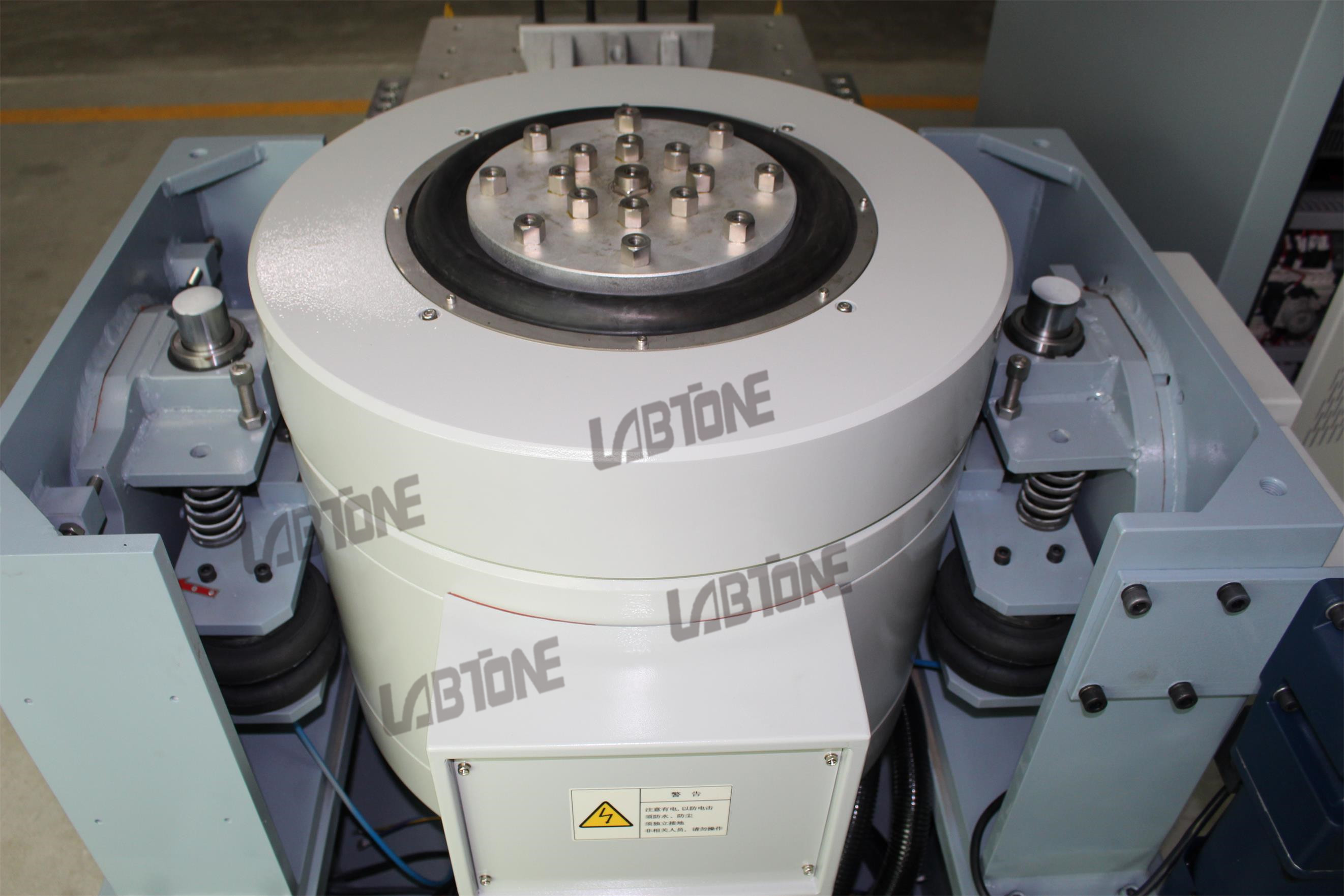 3 - Axis XYZ Vibration Testing Equipment , Vibration Testing Services