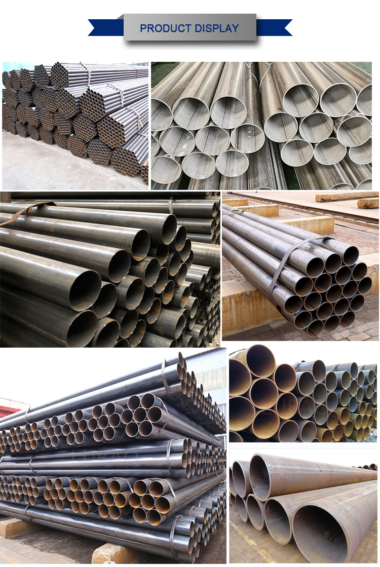 ERW High Frequency HF Straight Seam Welded Steel Tube and Pipe Cold Bending Machine Technique for S235JR/S275JR/S355JR