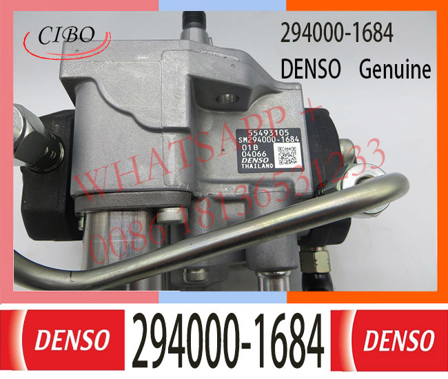 294000-1684 DENSO Diesel Engine Fuel HP3 pump 294000-1680 294000-1684 55493105