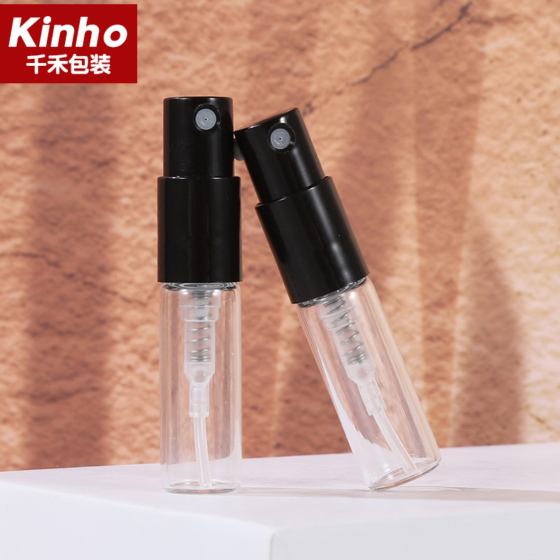 Crimp 12ml Perfume Spray Bottle 3ml 5ml 8ml 10ml 12ml Atomizer 2ml Spray Bottle