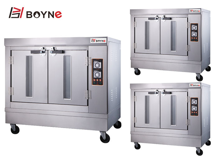 Whole Lamb Electric Oven For Commercial Western Kitchen Simple Controlled