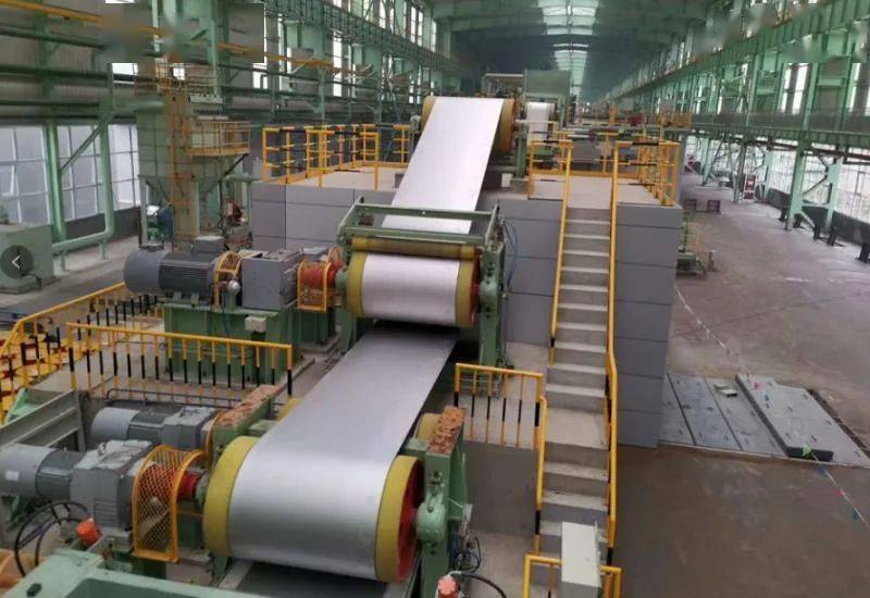 DC06 Cold Rolled Carbon Steel Coil SPCC CR Steel Coil 0.2mm - 4mm Thickness
