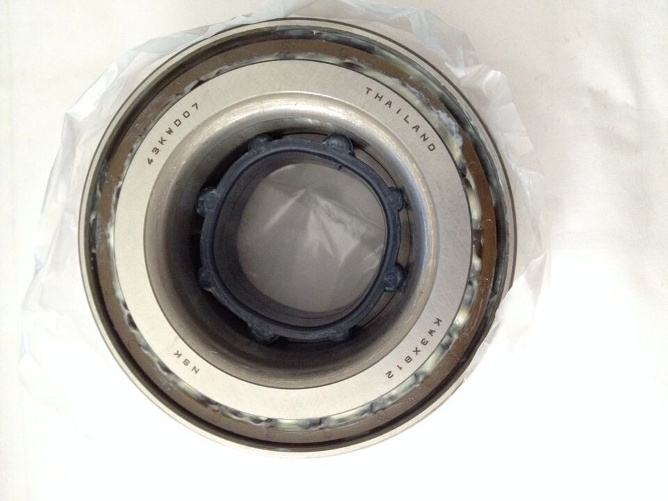 43KWD07 Front Wheel Bearing 90366-T0007 / 90366T0007 Quality Standrad