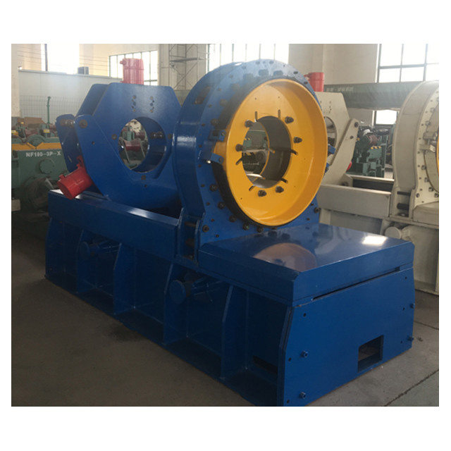 High quality casing and tubing coupling bucking unit machine