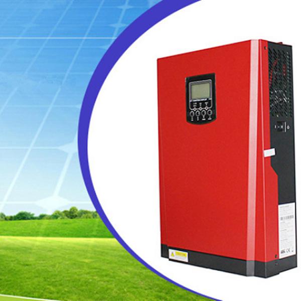 24vdc to 120vac High Wattage High Frequency Solar Inverter 3200W Electric