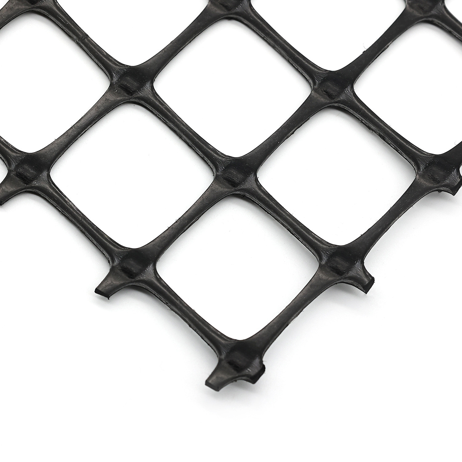 50kn-50kn Alkali Resistant Asphalt Roadbase PP Bi-axial Geogrid
