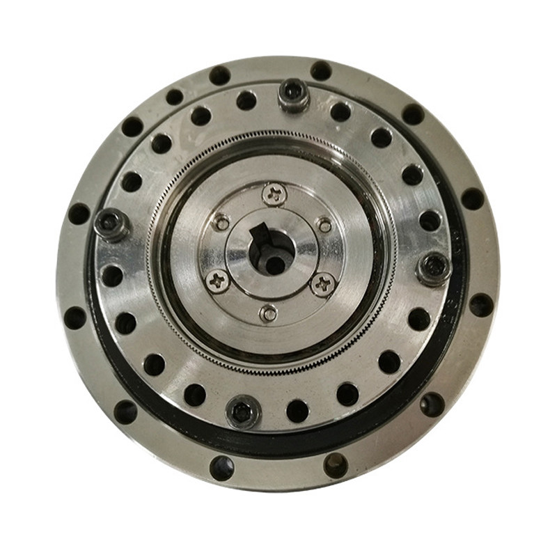 Robot Elbow Joint Harmonic Drive LSS8 Zero Backlash Gearbox