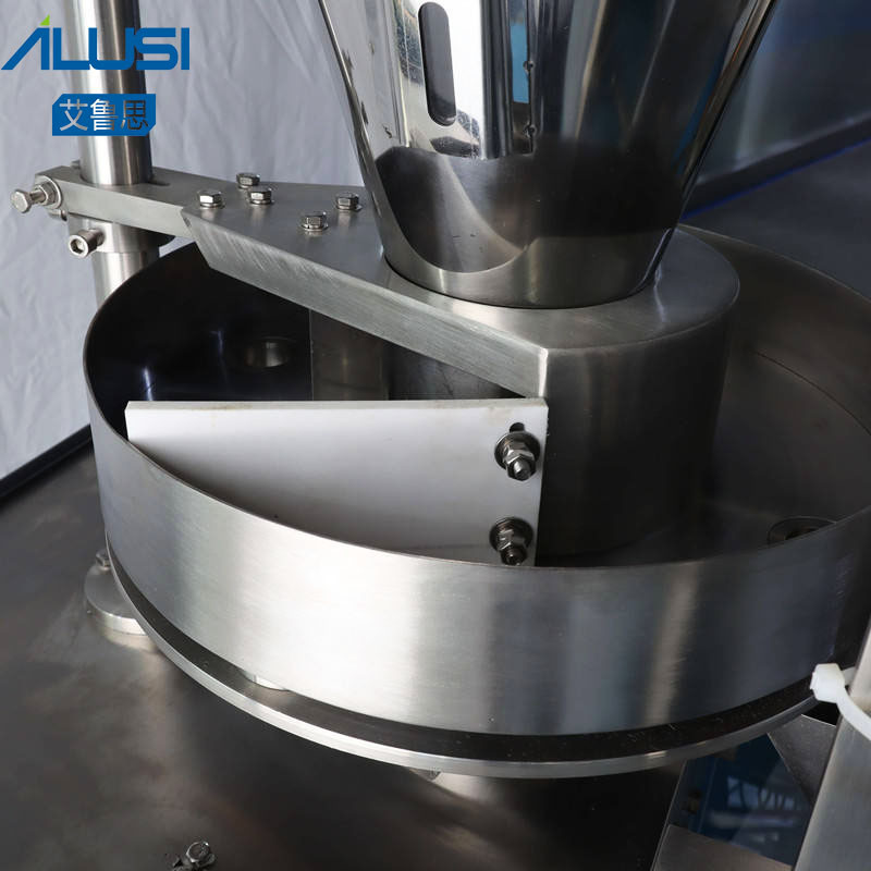 SS316L Sachet Packing Machine Cream Lotion Shampoo Conditioner Small Packets Machinery