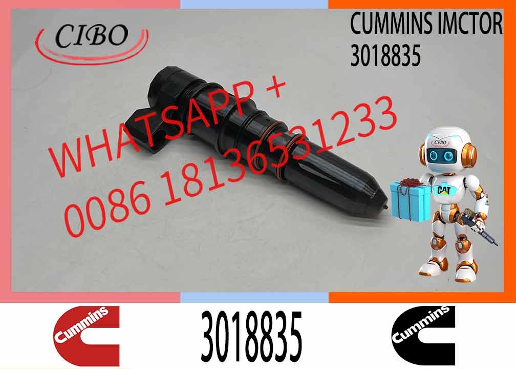 Diesel Common Rail Injector 3406604 3411821 3071497 3087648 4914328 3018835 3079946 For C-ummins M11 Engine