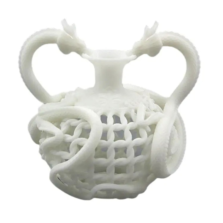 Customizable Prototype 3D Printing Service Compatible with STL/OBJ/AMF Files