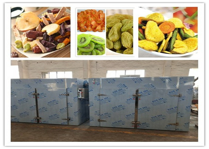YZG Vacuum Food Dryer Round Vacuum Tray Dryer For Sweet Potato Powder
