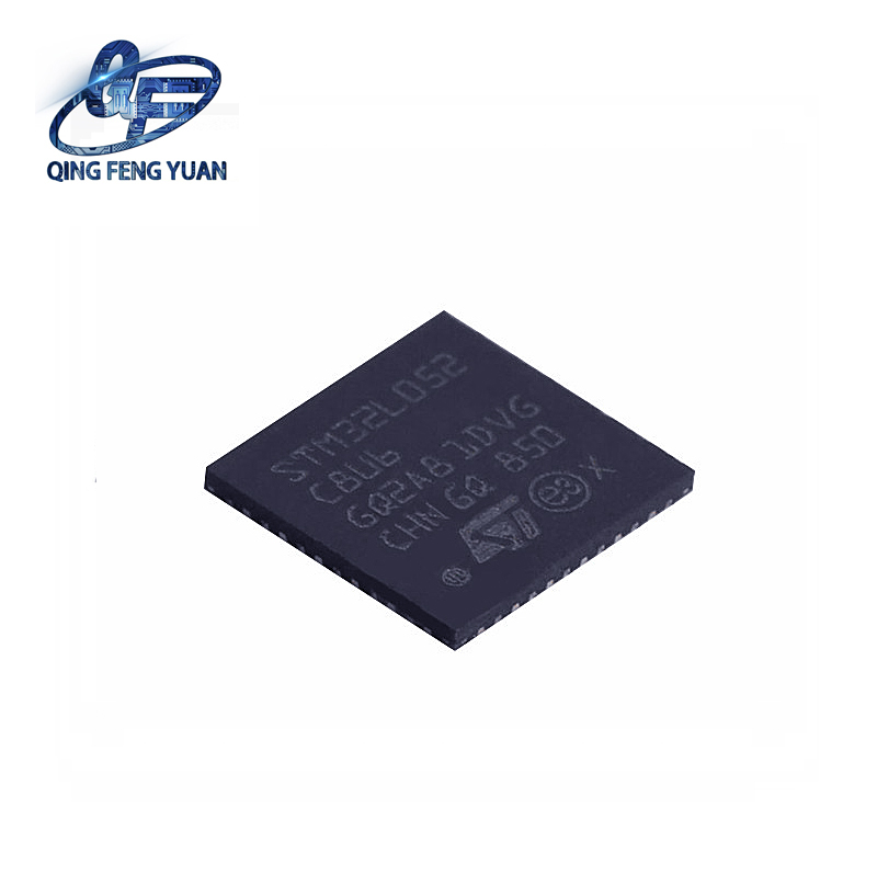 STMicroelectronics STM32L052C8U6 electronic Parts 32L052C8U6 Microcontroller Development Kit