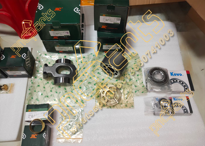 SBS80 Rotary Group E312C 165-3839 CAT Hydraulic Pump Repair Kit