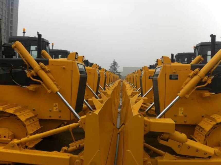Shantui bulldozer supplier dozer price 220hp
