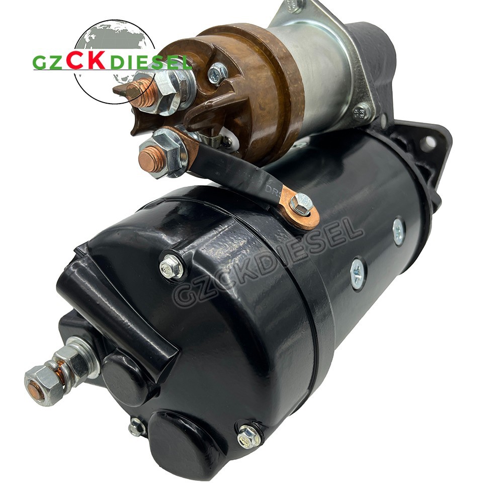 Starter Motor 207-1517 10R-0395 For E328 E329 325C 325D 329D Engine