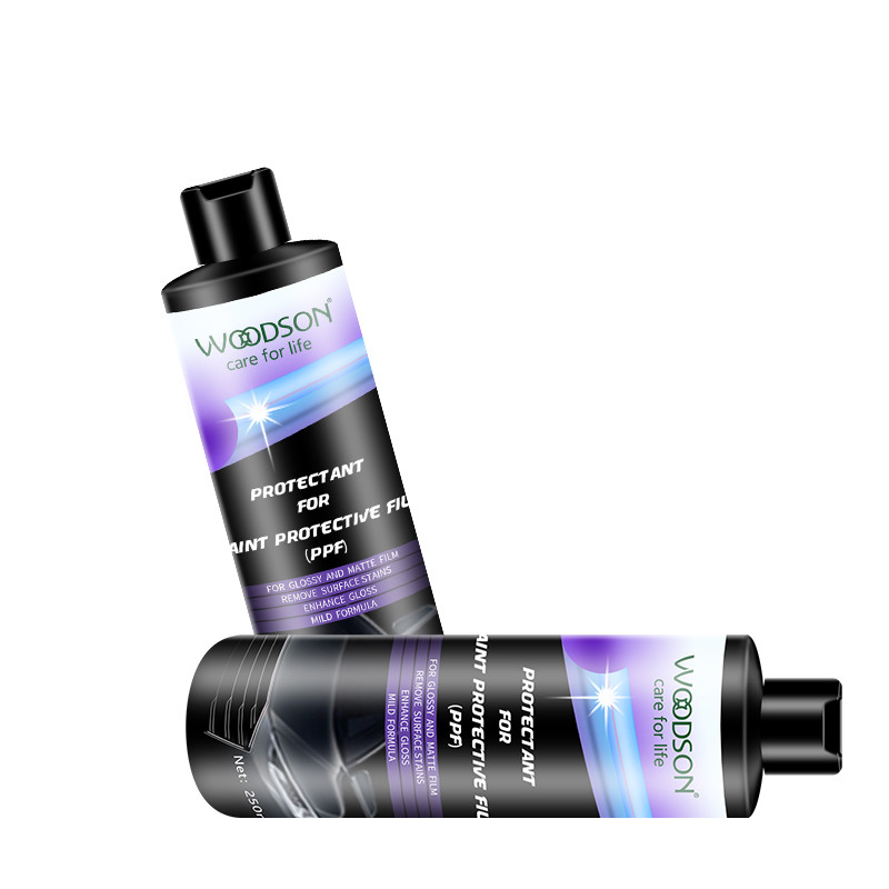 Car Paint Protective Film PPF Cleaner Polish For Rain Stains And Sopts