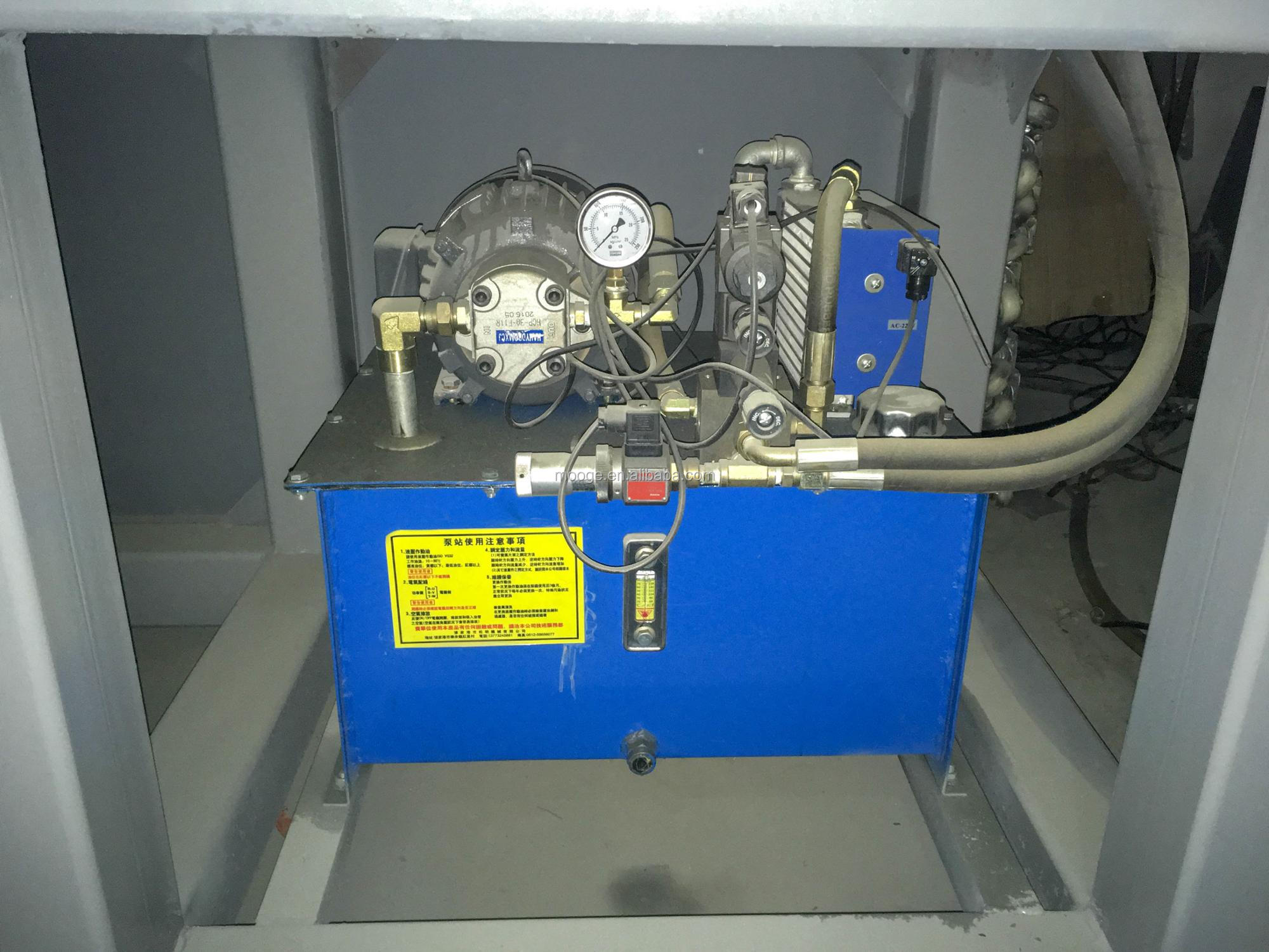 600-1500mm Plastic Shredder Machine , Aluminum Plastic Chipper Machine
