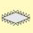 Rhombus Shape Mini Diamond File Set , High Speed Portable Diamond Sharpening File