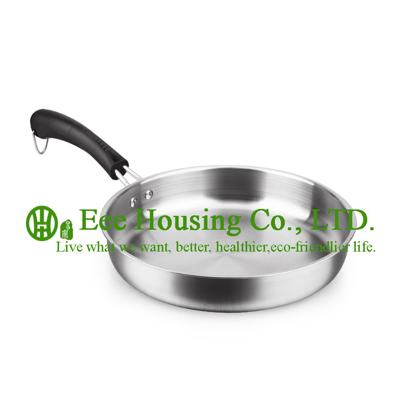 cookware with stainless steel manufactuer in China, kitchenware for sale, fry pan, woks,soup pot,milk pot for kitchen